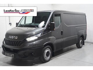 Iveco Daily 35S16 160 pk Aut. L2H1 Laag Dak, Navi, Camera Adapt. Cruise Control, Trekhaak 3.500 kg, Airco ECC, 3-Zits