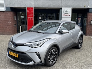 Toyota C-HR 2.0 Hybrid DYNAMIC 18'' LM-VELGEN KEYLESS LED NAVI PARK-SENSOREN CAMERA BLIND SPOT APPLE/ANDROID NL-AUTO
