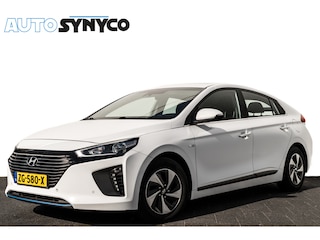 Hyundai Ioniq 1.6 GDi Blue Drive Premium | Leder | Schuifdak | Carplay | Stoelventilatie | Memory | Infinity audio