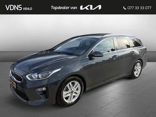 Kia Ceed Sportswagon 1.4 T-GDi 140PK DynamicPlusLine