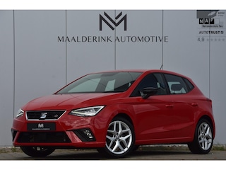 Seat Ibiza 1.0 TSI Automaat FR Beats, Camera, Stoelverwarming, Led, App-Connect