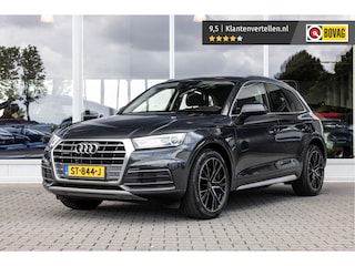 Audi Q5 2.0 TFSI quattro Sport Pro Line | E-Trekhaak | Leder