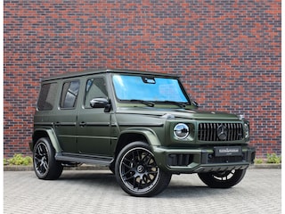Mercedes-Benz G-klasse 63 AMG | G Manufaktur - Magno Olive - Vol!