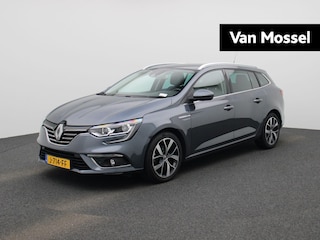 Renault Mégane Estate 1.5 Blue dCi Bose | NAVIGATIE | SFEERVERLICHTING | TREKHAAK | CRUISE CONTROL | BOSE GELUIDSSYSTEEM |
