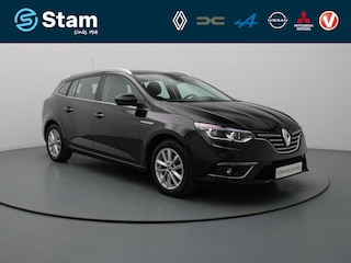 Renault Mégane Estate 120pk TCe Limited Camera | Cruise | Navi | Parkeersens. v+a | Stoelverw. | Trekhaak