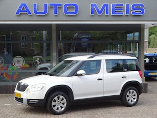 Skoda Yeti 1.2 TSI Expedition