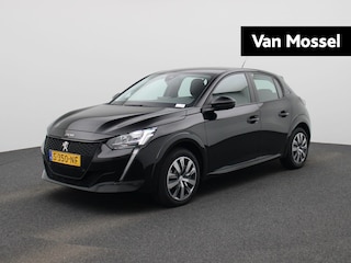 Peugeot 208 EV Active 50 kWh | APPLE CARPLAY | PARKEERSENSOREN | CLIMATE CONTROL | CRUISE CONTROL |