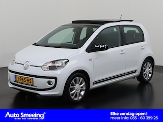 Volkswagen Up 1.0 up! BlueMotion | Schuifdak | Stoelverwarming | Lichtmetalen Velgen | Zondag Open!