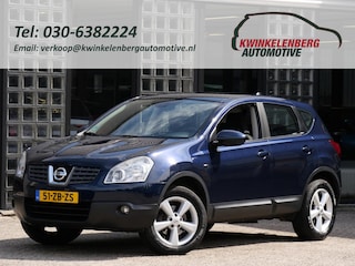 Nissan Qashqai 2.0 4WD/ TREKHAAK/ NAVIGATIE/ PDC ACHTER