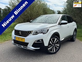 Peugeot 3008 1.2 PureTech BLue L Pre Avant / 1 Eigenaar /Airco / Navi / Camera / CC / Elektrische Achterklep / LMV 18" / PDC