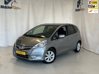 Honda Jazz 1.4 Hybrid Elegance|AUTOMAAT|2E EIG|NAP|CRUISE|AIRCO|NAVI