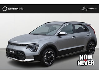 Kia Niro EV DynamicPlusLine 64.8 kWh | Voorraadactie | Schuif / Kanteldak | Head-Up | Stoel/Stuurverwarming | Elektr. Achterklep | Navigatie |