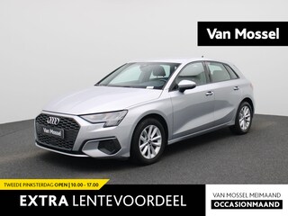 Audi A3 Sportback 30 TFSI Pro Line | NAVIGAITIE | CLIMATE CONTROL | VIRTUAL COCKPIT | LED