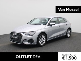 Audi A3 Sportback 30 TFSI Pro Line | NAVIGAITIE | CLIMATE CONTROL | VIRTUAL COCKPIT | LED