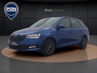 Skoda Fabia Combi 1.0 Business Edition | NIEUW BINNEN | Apple Carplay | Parkeerhulp | Cruise Control | Climate Control |