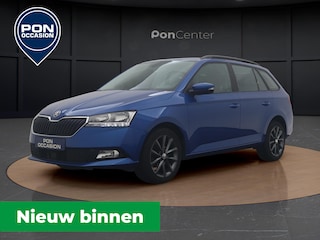 Skoda Fabia Combi 1.0 Business Edition | NIEUW BINNEN | Apple Carplay | Parkeerhulp | Cruise Control | Climate Control |