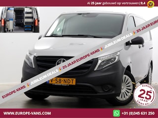 Mercedes-Benz Vito 114 CDI 136pk Compact 9G Automaat 2x Schuifdeur/LED/Camera/Navi/Inrichting 05-2022