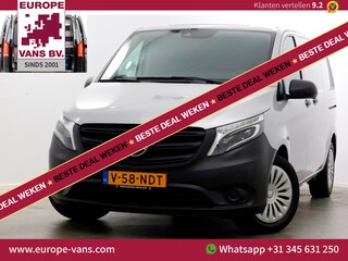 Mercedes-Benz Vito 114 CDI 136pk Compact 9G Automaat 2x Schuifdeur/LED/Camera/Navi/Inrichting 05-2022