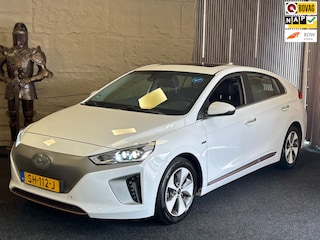 Hyundai Ioniq Premium EV|GARANTIE|NAP|AIRCO|CRUISE|STOELVERW|
