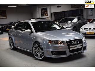 Audi A4 A4 Avant 4.2 V8 Quattro *Uniek* Keramisch|Schaalstoelen|76000km!!|EU