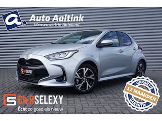 Toyota Yaris Hybrid 115PK Dynamic AUTOMAAT NIEUW!! | CARPLAY | ADAPTIVE!