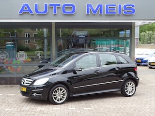Mercedes-Benz B-klasse 200 Automaat Half-Leder Clima Cruise Stoelverw.