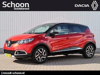 Renault Captur 0.9 TCe Helly Hansen | Trekhaak | Navigatie | Camera | Climate Control | Cruise Control