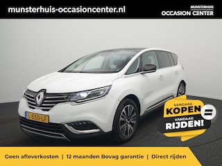 Renault Espace 1.8 TCe Initiale Paris 7p. - RIJKLAARPRIJS - Afneembare Trekhaak - Achteruitrijcamera - Automaat