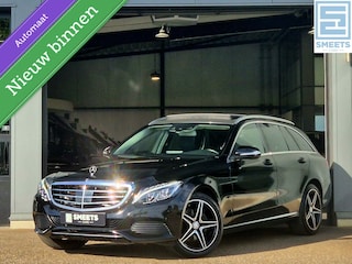 Mercedes-Benz C-klasse Estate 250 Ambition Automaat 2.0 211PK Pano
