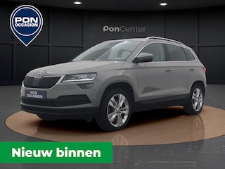 Skoda Karoq 1.5 TSI ACT Style | NIEUW BINNEN | Navigatie | Trekhaak | Cruise Control | Parkeerhulp | LED |