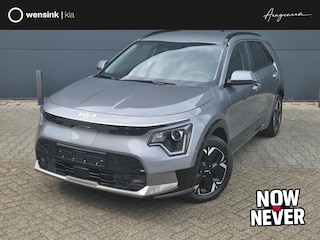Kia Niro EV Light Advanced 64.8 kWh | Voorraadactie | Stoel / Stuurverwarming | Sfeerverlichting | Parkeercamera | Navigatie |