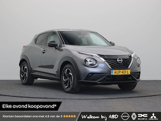 Nissan Juke 1.6 Hybrid N-Connecta | Achteruitrijcamera | Keyless Entry | Cruise Control | Climate Control |