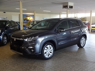 Suzuki S-Cross 1.4 Boosterjet 129PK Smart Hybrid Select