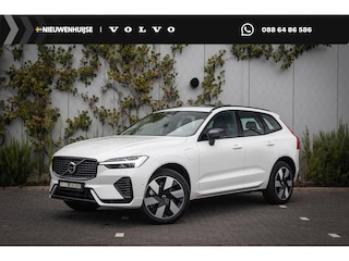 Volvo XC60 2.0 T6 Plug-in hybrid AWD Ultra Dark | Adaptieve Cruise Control | BLIS Dodehoek Detectie | 360 Graden camera | Trekhaak | Harman Kardon audio | Schuif-/kanteldak | All-Season banden