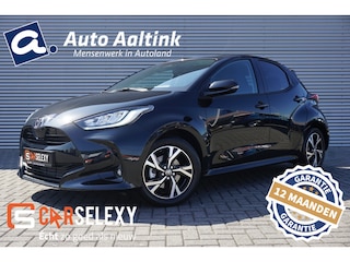 Toyota Yaris 115PK Hybr Dynamic AUTOMAAT NIEUW! | CAMERA | CARPLAY | ADAPTIVE
