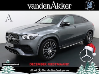 Mercedes-Benz GLE Coupé 350e AMG // Luchtvering // Massage Stoelen // Panoramadak // Trekhaak 3500kg // Headup // Nappa Leer // Stoelkoeling // Burmester