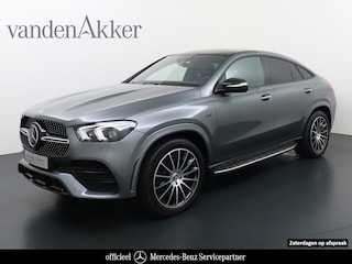 Mercedes-Benz GLE Coupé 350e AMG // Luchtvering // Massage Stoelen // Panoramadak // Trekhaak 3500kg // Headup // Nappa Leer // Stoelkoeling // Burmester