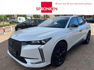 DS 4 1.2 PureTech Performance Line Navi-Camera-Schuif/kanteldak-Keyless
