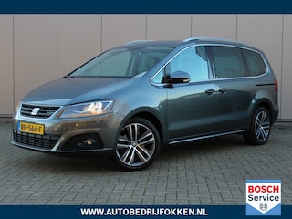 Seat Alhambra 1.4 TSI FR Business Intense 7P|Automaat|LM-Velgen|Clima|Navi|Camera|Audio|CV