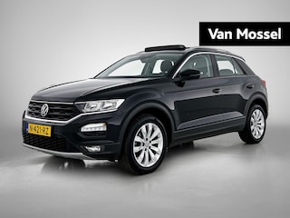 Volkswagen T-Roc 1.5 TSI Style Business | Automaat | Panoramadak | App Connect | Camera | Stoelverwarming | Adaptive Cruise Control |