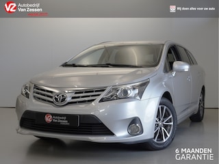 Toyota Avensis Wagon 1.8 VVTi Business | Navi | Trekhaak | NL Auto | Nette auto | Rijklaarprijs