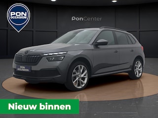 Skoda Kamiq 1.0 TSI Sport Business | NIEUW BINNEN | Apple Carplay | Camera | Stoelverwarming | Cruise Control |