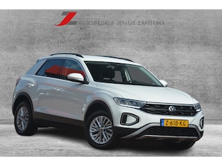 Volkswagen T-Roc 1.0 TSI Life Business | Navigatie | Virtual-cockpit | Stoelverwarming | DAB+ |