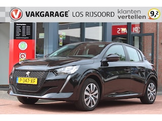Peugeot 208 EV 50kWh *Active* | 3- Fase | Carplay | Cruise & Climate Control | Bluetooth | Orig. NL |