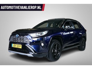 Toyota RAV4 2.5 Hybrid AWD Executive PANO | 360° CAMERA | JBL