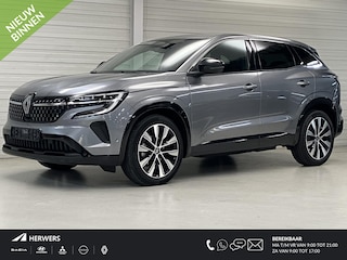 Renault Austral 1.3 mild hybrid 160 X-Tronic techno Automaat / Trekgewicht 1.800 kg / Achteruitrijcamera / Stuur-, stoel- en voorruitverwarming / Navigatie / Apple Carplay Android / 19" LM wielen /