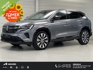 Renault Austral 1.3 mild hybrid 160 X-Tronic techno Automaat / Trekgewicht 1.800 kg / Achteruitrijcamera / Stuur-, stoel- en voorruitverwarming / Navigatie / Apple Carplay Android / 19" LM wielen /