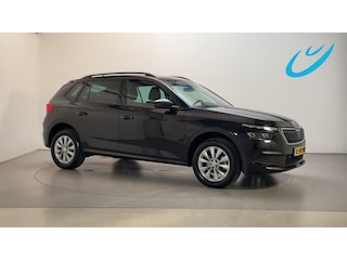 Skoda Kamiq 1.0 TSI 110pk Business Edition LED Stoelverwarming Navigatie Virtual Cockpit