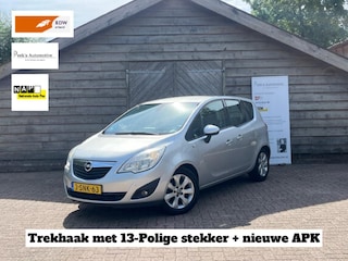 Opel Meriva 1.4 Turbo Berlin | Airco | Navi | Cruise | PDC | Dealeronderhouden | Nette staat!