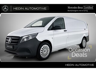 Mercedes-Benz Vito 116 L3 Automaat RWD | Airco | Stoelverwarming | Navigatie | Cruise Control | Camera